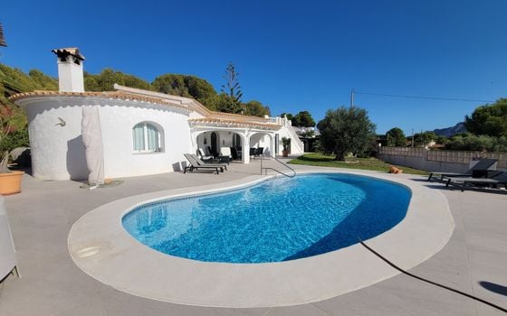 Villa de 3 chambres à Calp - VMD62731 - Photo - 3