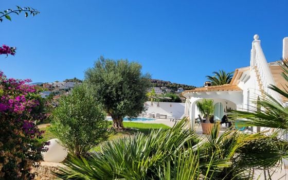 Villa de 3 chambres à Calp - VMD62731 - Photo - Small - 35