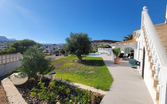 Villa de 3 chambres à Calp - VMD62731 - Photo - Small - 36