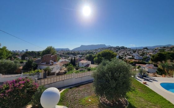Villa de 3 chambres à Calp - VMD62731 - Photo - Small - 45