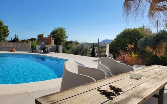 Villa de 3 chambres à Calp - VMD62731 - Photo - Small - 6