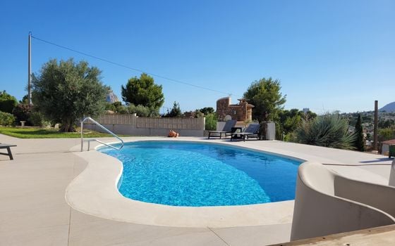 Villa de 3 chambres à Calp - VMD62731 - Photo - Small - 7