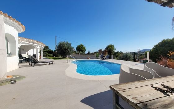 Villa de 3 chambres à Calp - VMD62731 - Photo - 4