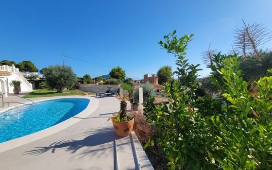 Villa de 3 chambres à Calp - VMD62731 - Photo - Small - 27