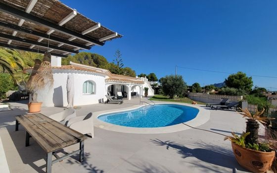 Villa de 3 chambres à Calp - VMD62731 - Photo - 2
