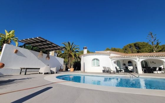 Villa de 3 chambres à Calp - VMD62731 - Photo - 1