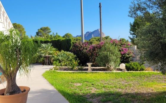Villa de 3 chambres à Calp - VMD62731 - Photo - Small - 44