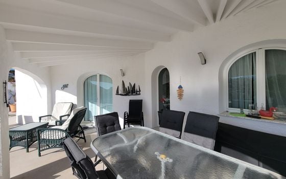 Villa de 3 chambres à Calp - VMD62731 - Photo - Small - 11