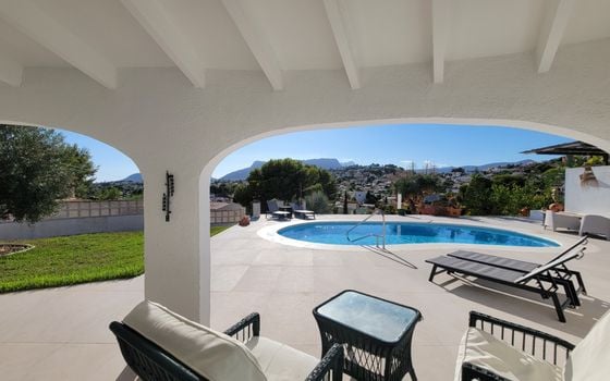 Villa de 3 chambres à Calp - VMD62731 - Photo - Small - 9