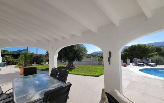 Villa de 3 chambres à Calp - VMD62731 - Photo - Small - 10