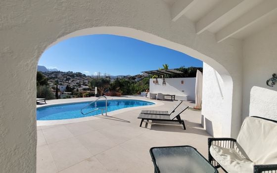 Villa de 3 chambres à Calp - VMD62731 - Photo - Small - 8