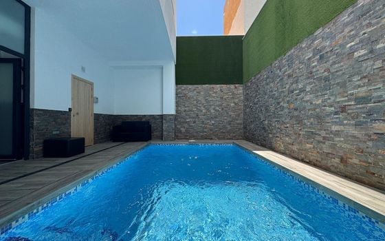 2 bedroom Penthouse in Torrevieja - AG97074 - Photo - Small - 55