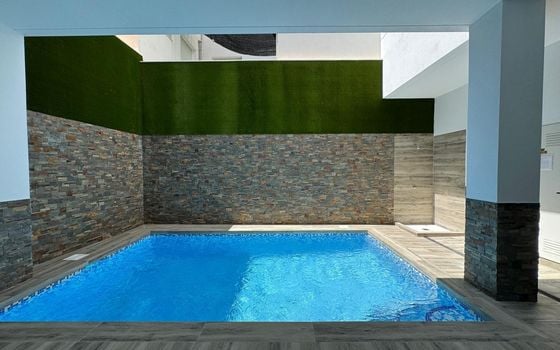 2 bedroom Penthouse in Torrevieja - AG97074 - Photo - Small - 56