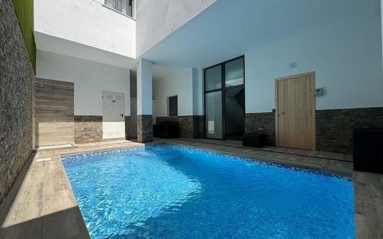 2 bedroom Penthouse in Torrevieja - AG97074 - Photo - Small - 53