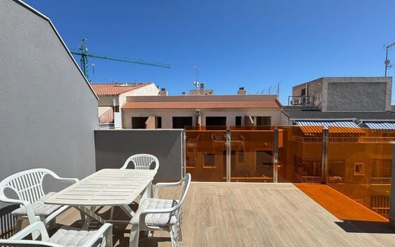 2 bedroom Penthouse in Torrevieja - AG97074 - Photo - Small - 33