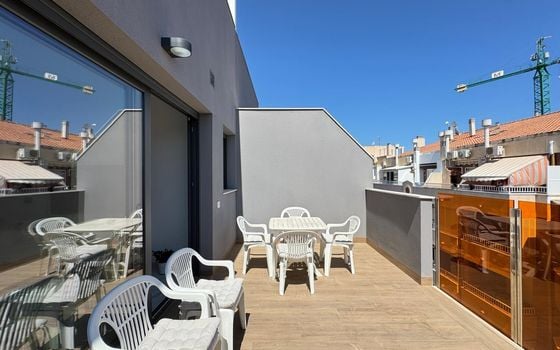 2 bedroom Penthouse in Torrevieja - AG97074 - Photo - Small - 31