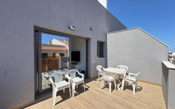 2 bedroom Penthouse in Torrevieja - AG97074 - Photo - Small - 29