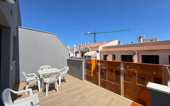 2 bedroom Penthouse in Torrevieja - AG97074 - Photo - Small - 30
