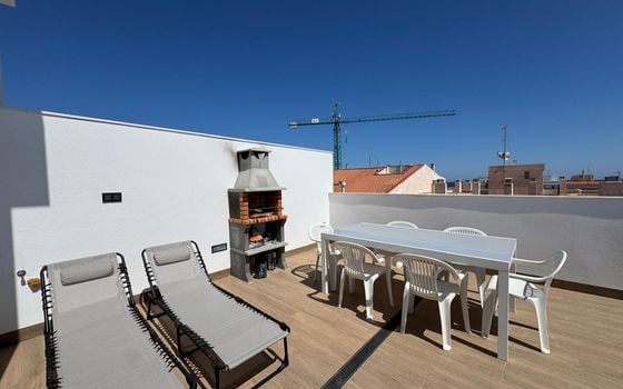 2 bedroom Penthouse in Torrevieja - AG97074 - Photo - Small - 40