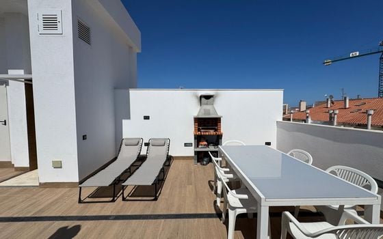 2 bedroom Penthouse in Torrevieja - AG97074 - Photo - Small - 41