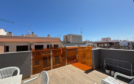 2 bedroom Penthouse in Torrevieja - AG97074 - Photo - Small - 34