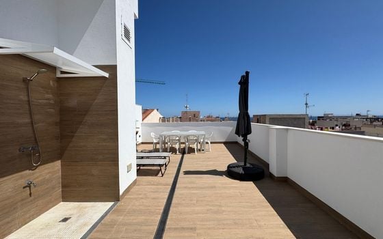 2 bedroom Penthouse in Torrevieja - AG97074 - Photo - Small - 48