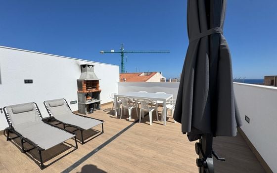 2 bedroom Penthouse in Torrevieja - AG97074 - Photo - Small - 43