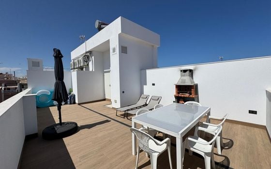 2 bedroom Penthouse in Torrevieja - AG97074 - Photo - Small - 42