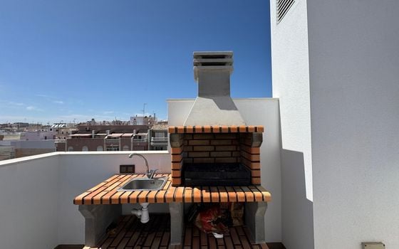 2 bedroom Penthouse in Torrevieja - AG97074 - Photo - Small - 45
