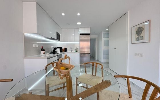 2 bedroom Penthouse in Torrevieja - AG97074 - Photo - Small - 8