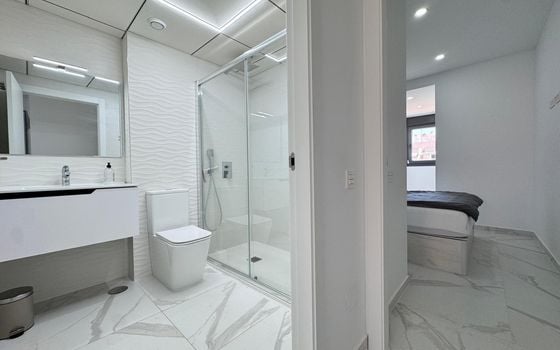 2 bedroom Penthouse in Torrevieja - AG97074 - Photo - Small - 19