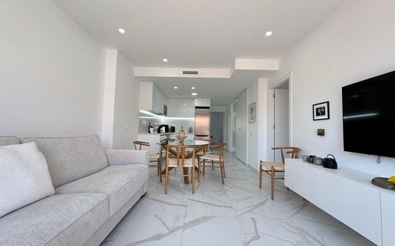 2 bedroom Penthouse in Torrevieja - AG97074 - Photo - 5
