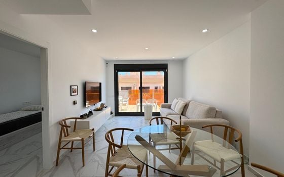 2 bedroom Penthouse in Torrevieja - AG97074 - Photo - 4