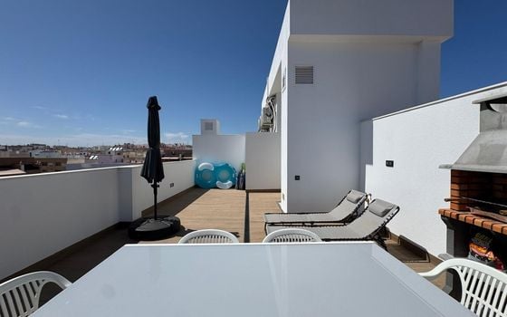 2 bedroom Penthouse in Torrevieja - AG97074 - Photo - Small - 44