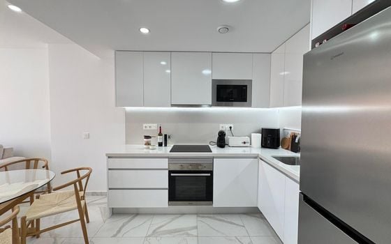 2 bedroom Penthouse in Torrevieja - AG97074 - Photo - Small - 9