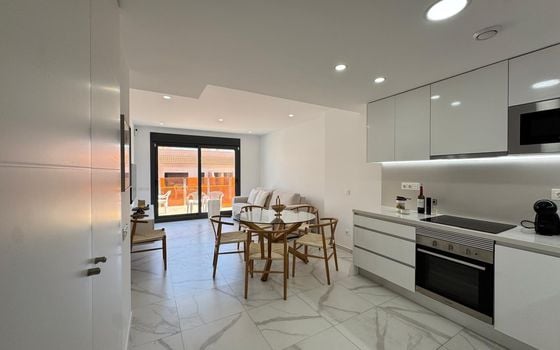 2 bedroom Penthouse in Torrevieja - AG97074 - Photo - Small - 6