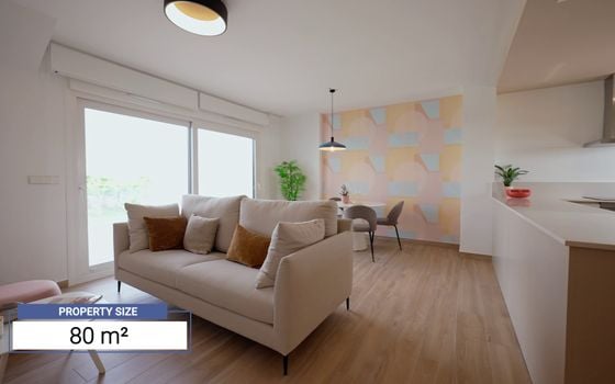 Bungalow cu 2 dormitoare în Vistabella - VG148930 - Imagini - Small - 13
