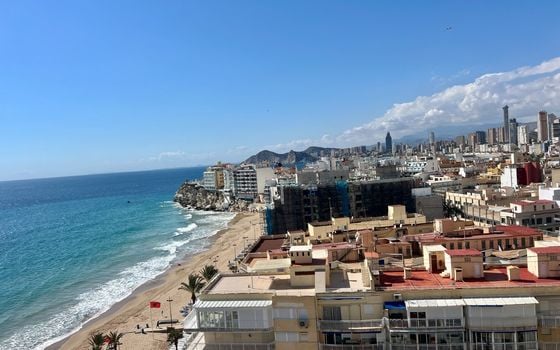 Appartement de 3 chambres à Benidorm - CPP63231 - Photo - 1