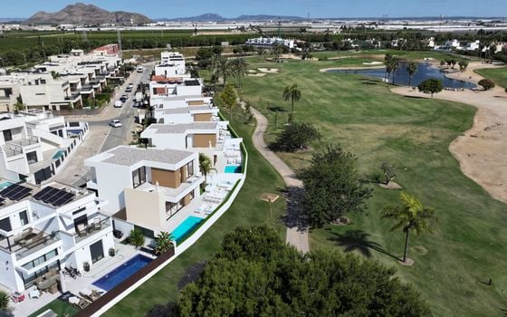 3 bedroom Villa in San Javier - ERR100711 - Photo - Small - 10