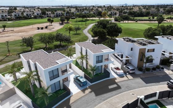 3 bedroom Villa in San Javier - ERR100711 - Photo - Small - 9