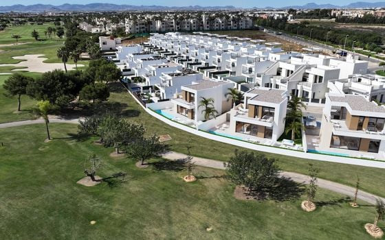 3 bedroom Villa in San Javier - ERR100711 - Photo - Small - 11