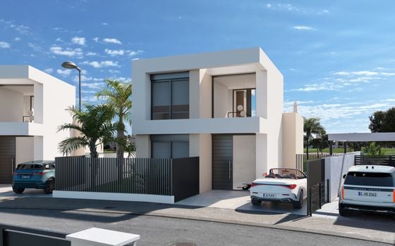 3 bedroom Villa in San Javier - ERR100711 - Photo - Small - 8