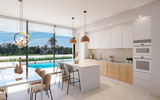 3 bedroom Villa in San Javier - ERR100711 - Photo - 2