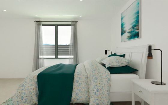 Villa de 3 chambres à Monforte del Cid - ANV130762 - Photo - Small - 11