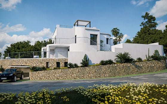 4 bedroom Villa in Altea Hills - TSH97720 - Photo - Small - 22
