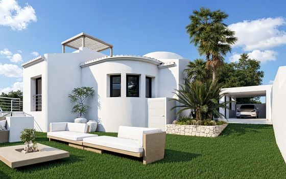 4 bedroom Villa in Altea Hills - TSH97720 - Photo - Small - 20