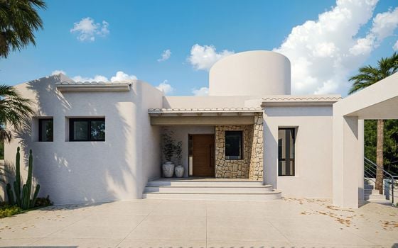 4 bedroom Villa in Altea Hills - TSH97720 - Photo - 2