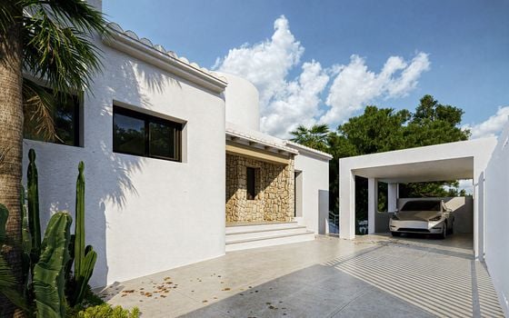 4 bedroom Villa in Altea Hills - TSH97720 - Photo - Small - 17