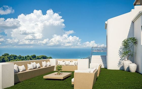 4 bedroom Villa in Altea Hills - TSH97720 - Photo - Small - 19
