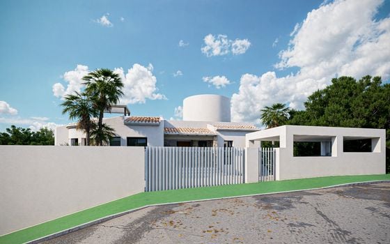 4 bedroom Villa in Altea Hills - TSH97720 - Photo - Small - 24